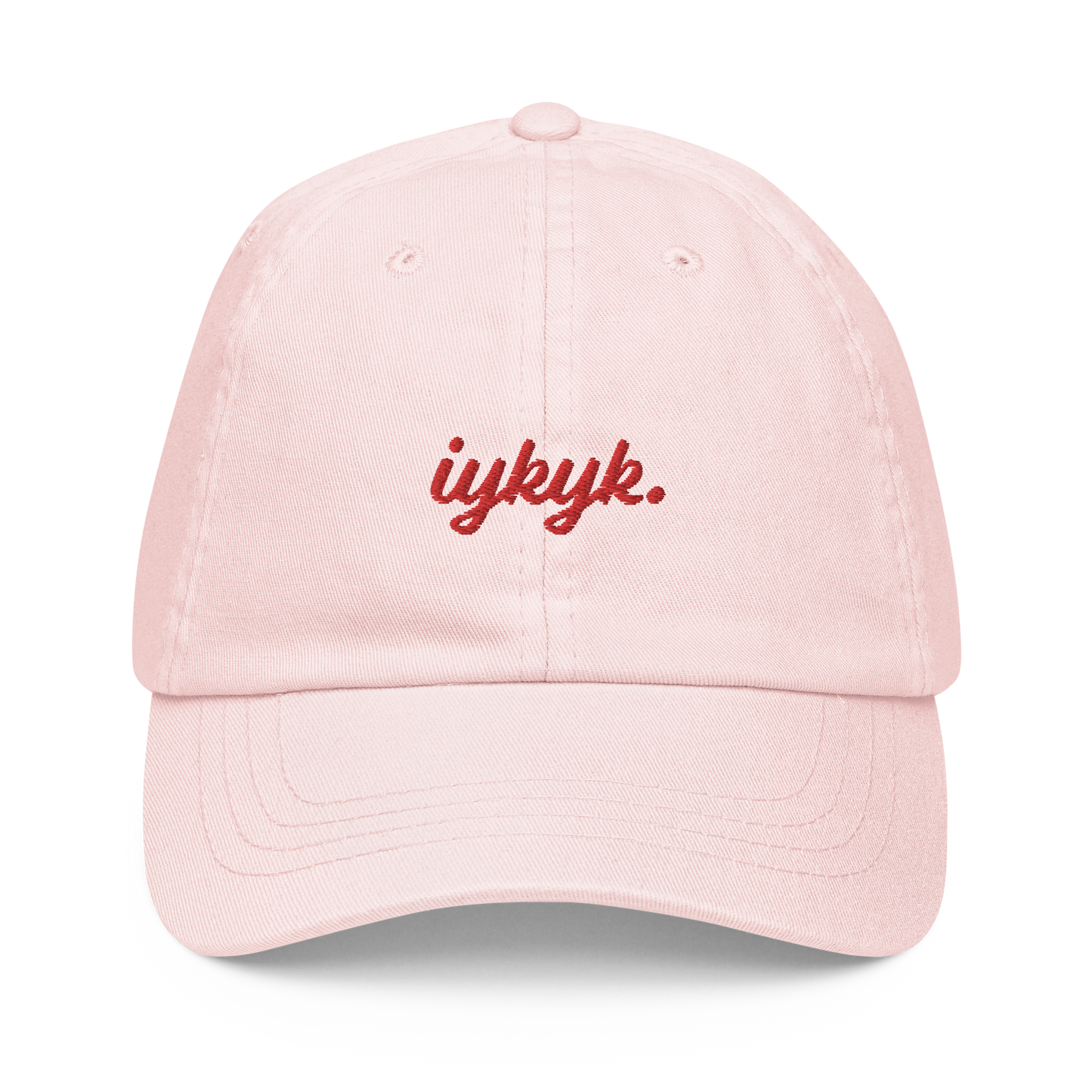 PANIC HIPPO - iykyk cap